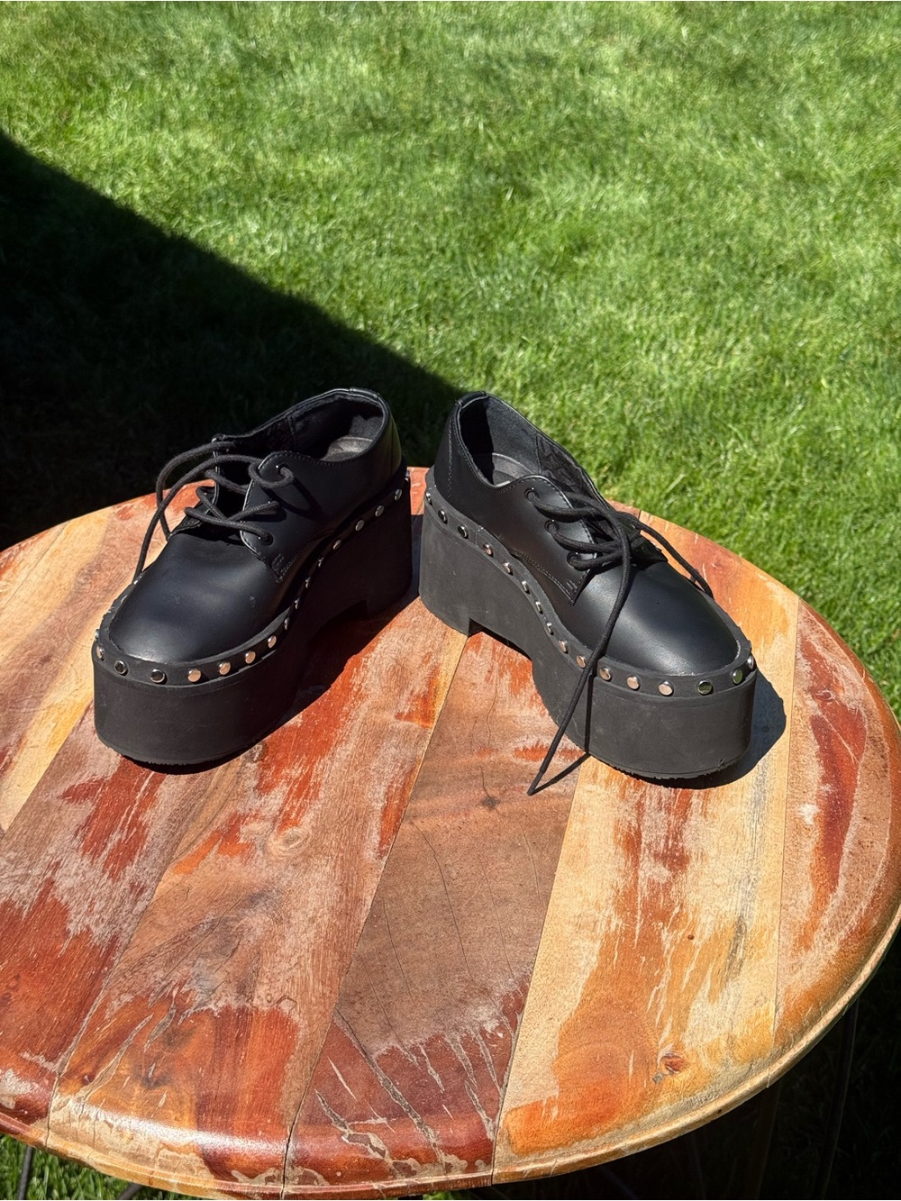 TUK Black 3” platform creeper